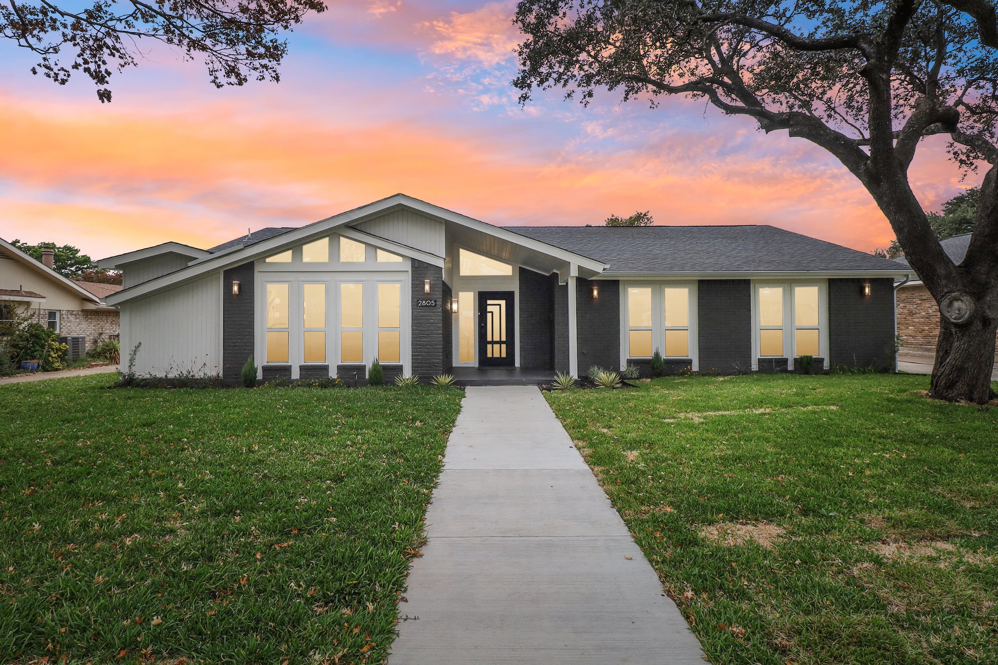 Twilight Exterior — Milestone Media