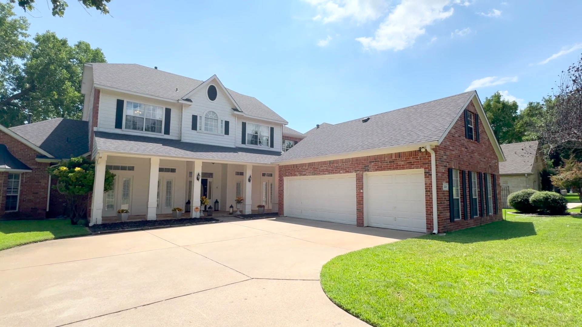 Cinematic Property Film — Milestone Media